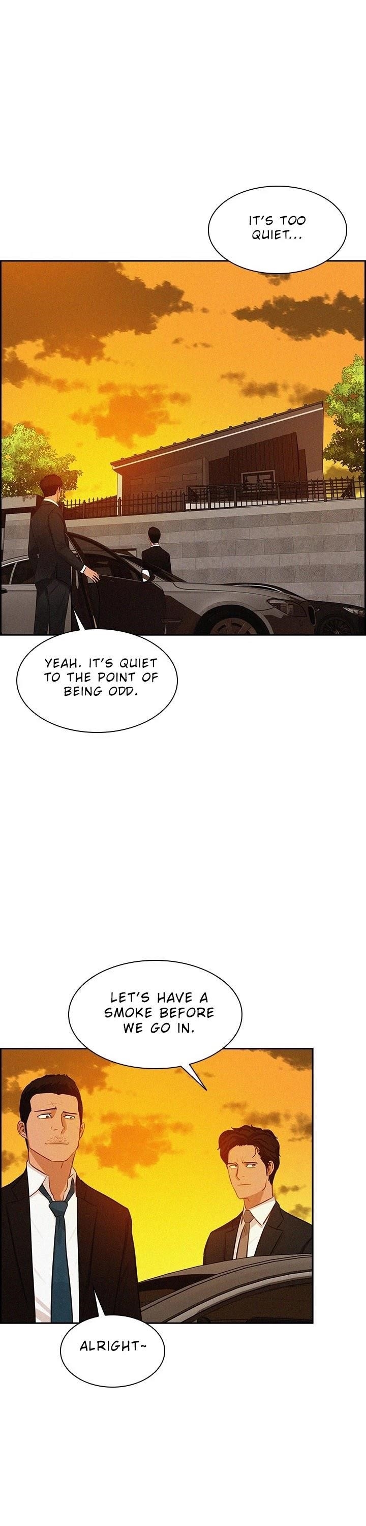 Lord of Money - Chapter 40 Page 28