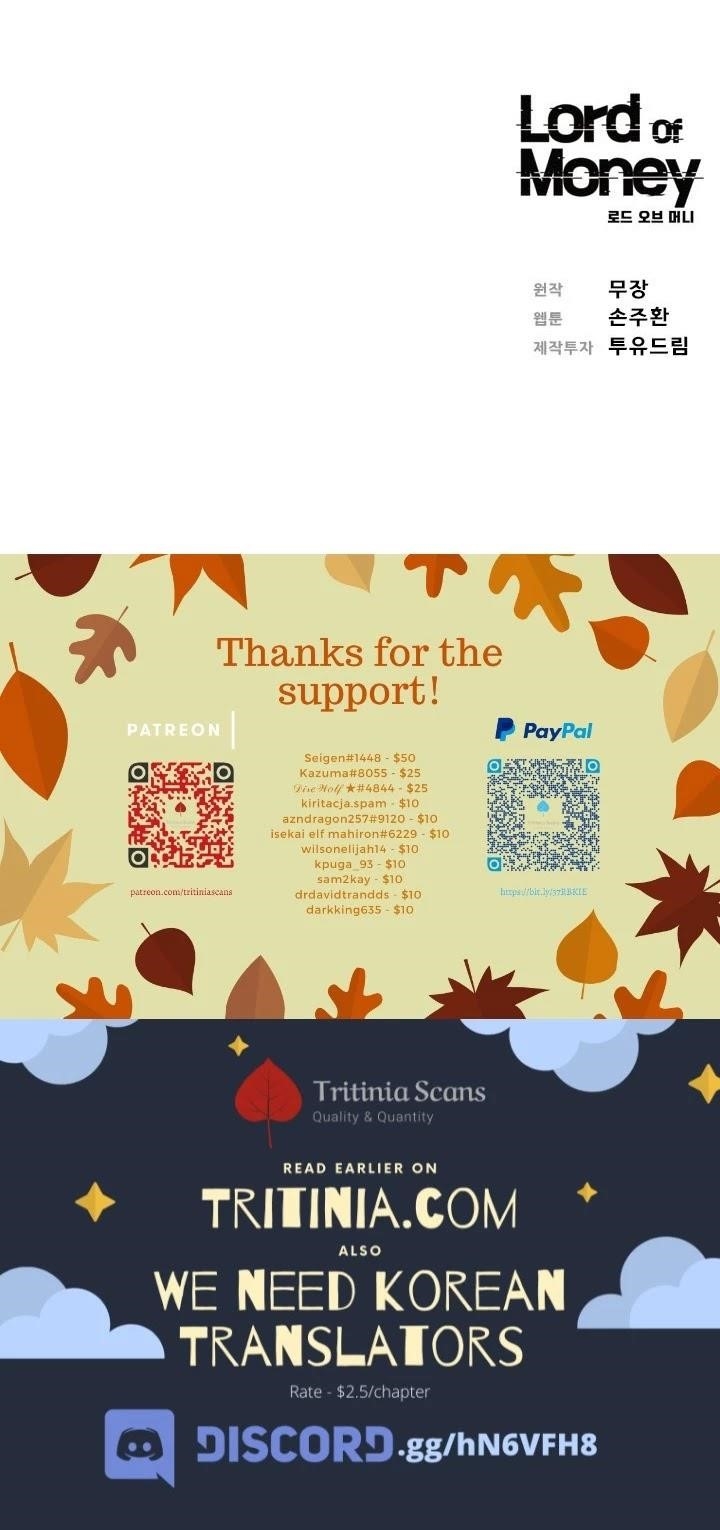 Lord of Money - Chapter 40 Page 38