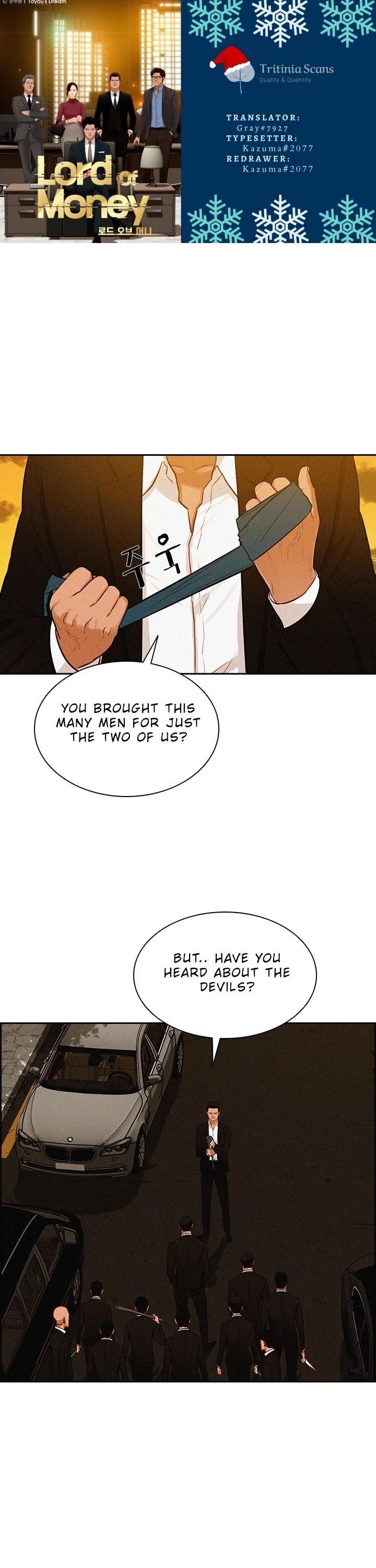 Lord of Money - Chapter 41 Page 1