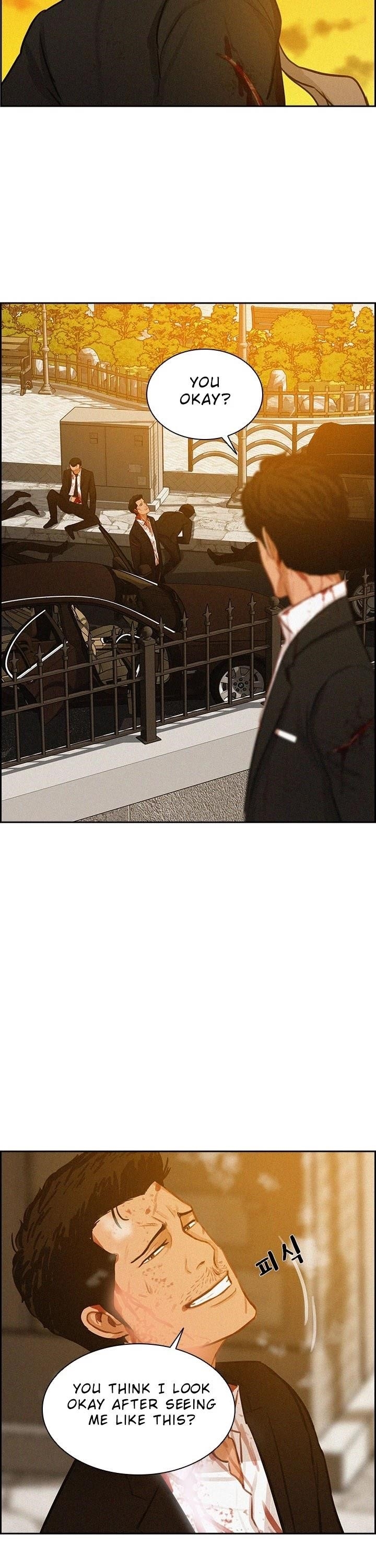 Lord of Money - Chapter 42 Page 11