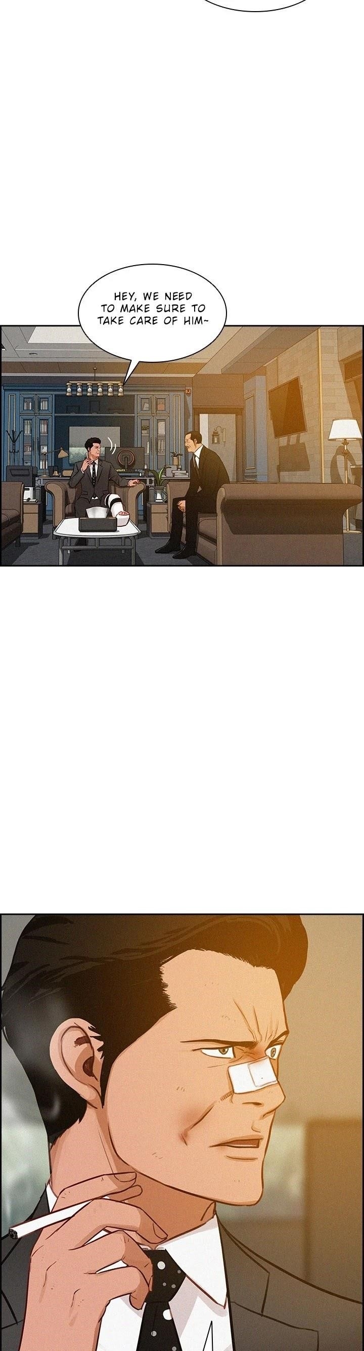 Lord of Money - Chapter 42 Page 35