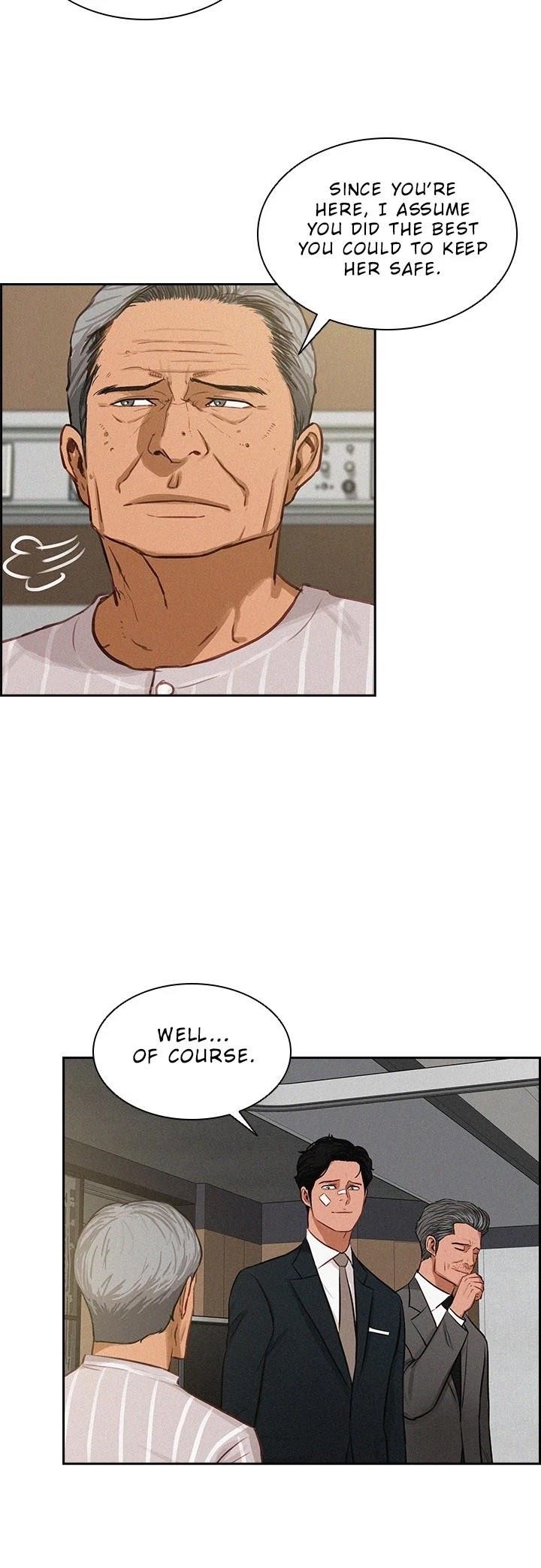 Lord of Money - Chapter 43 Page 21