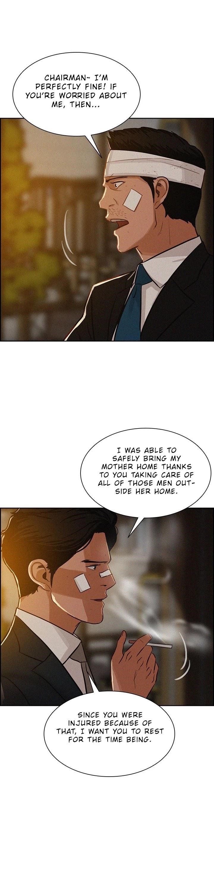 Lord of Money - Chapter 44 Page 20