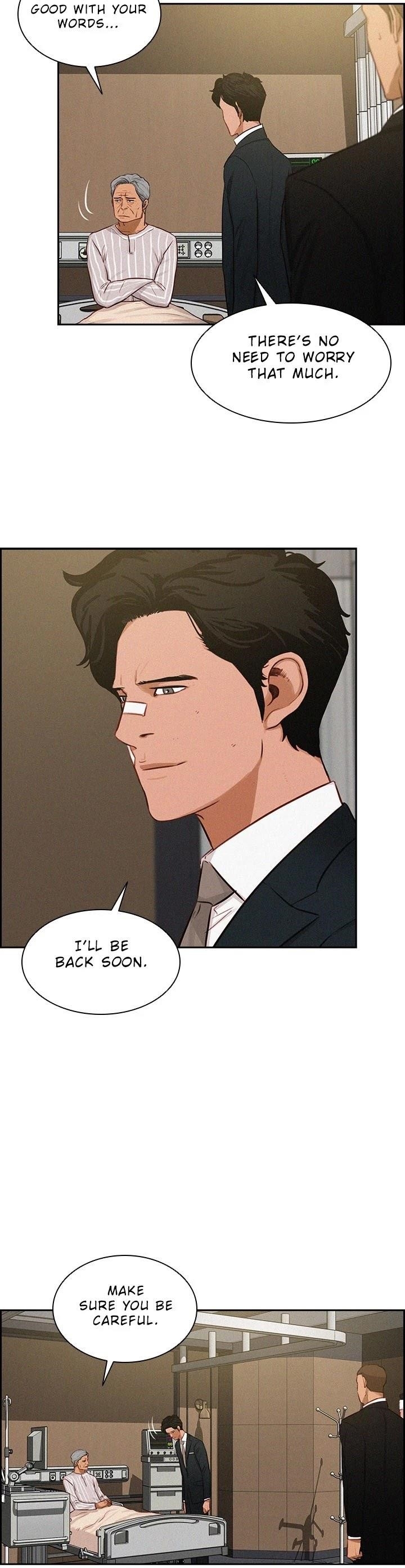 Lord of Money - Chapter 44 Page 25