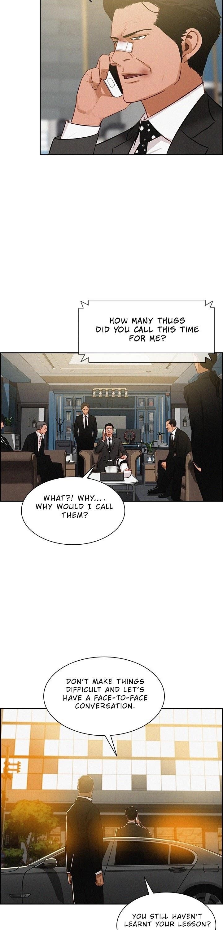 Lord of Money - Chapter 44 Page 29