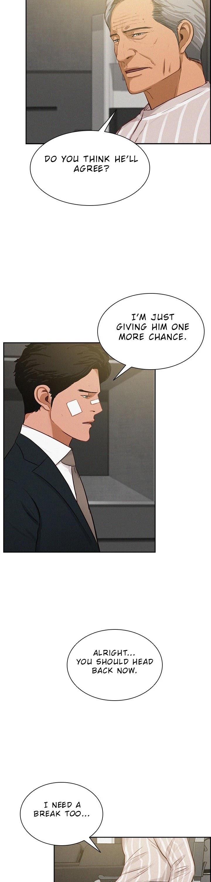 Lord of Money - Chapter 45 Page 21