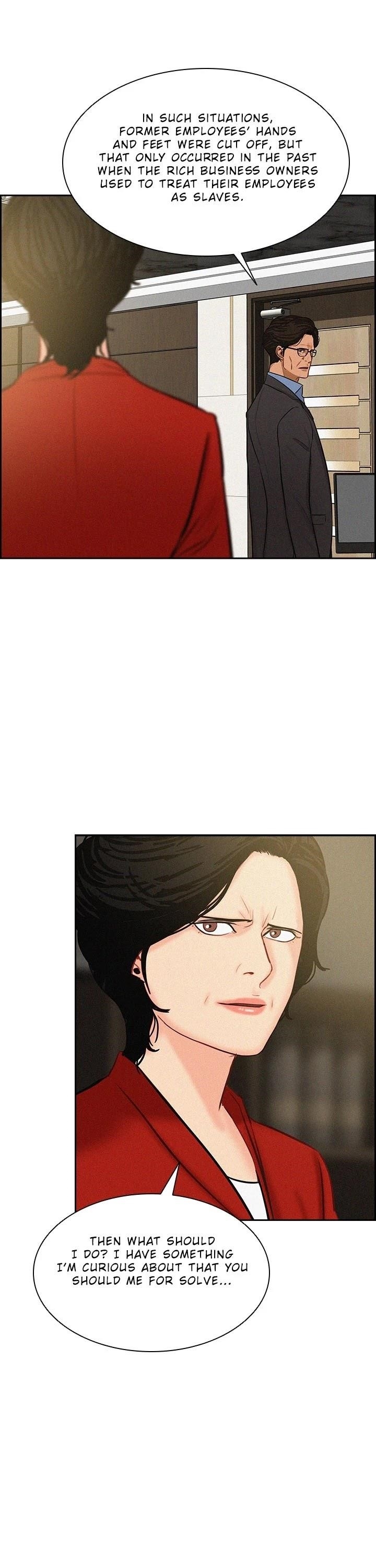 Lord of Money - Chapter 47 Page 34