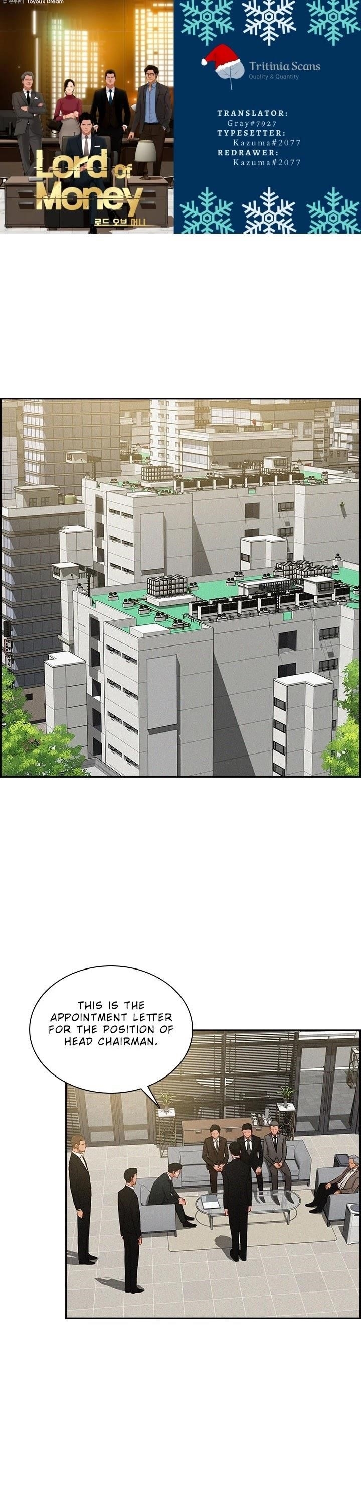 Lord of Money - Chapter 49 Page 1