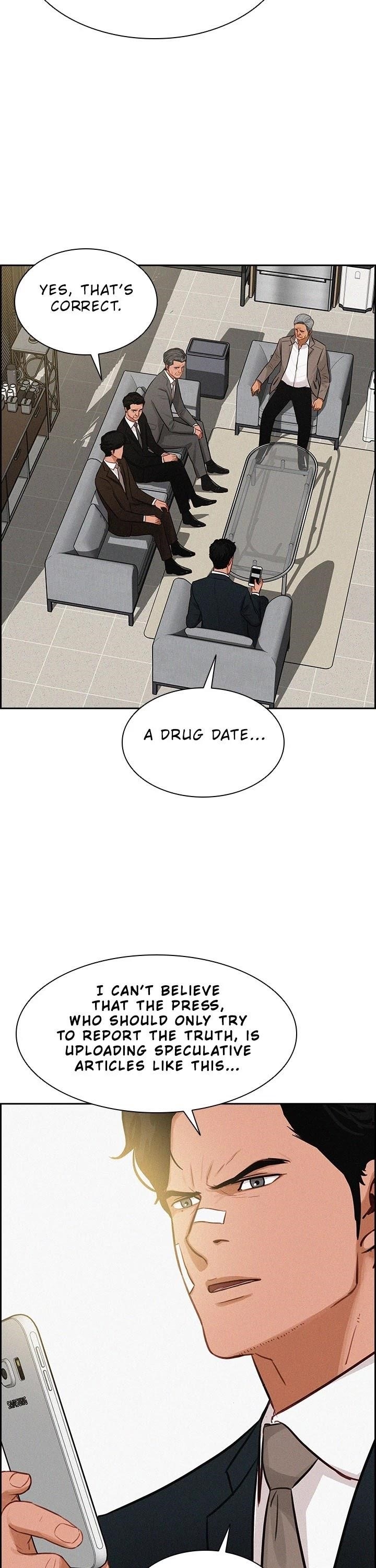 Lord of Money - Chapter 49 Page 24