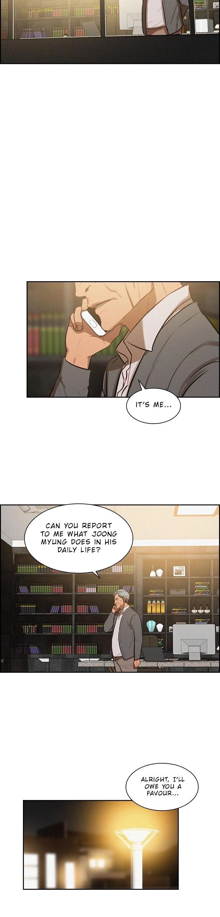 Lord of Money - Chapter 5 Page 4