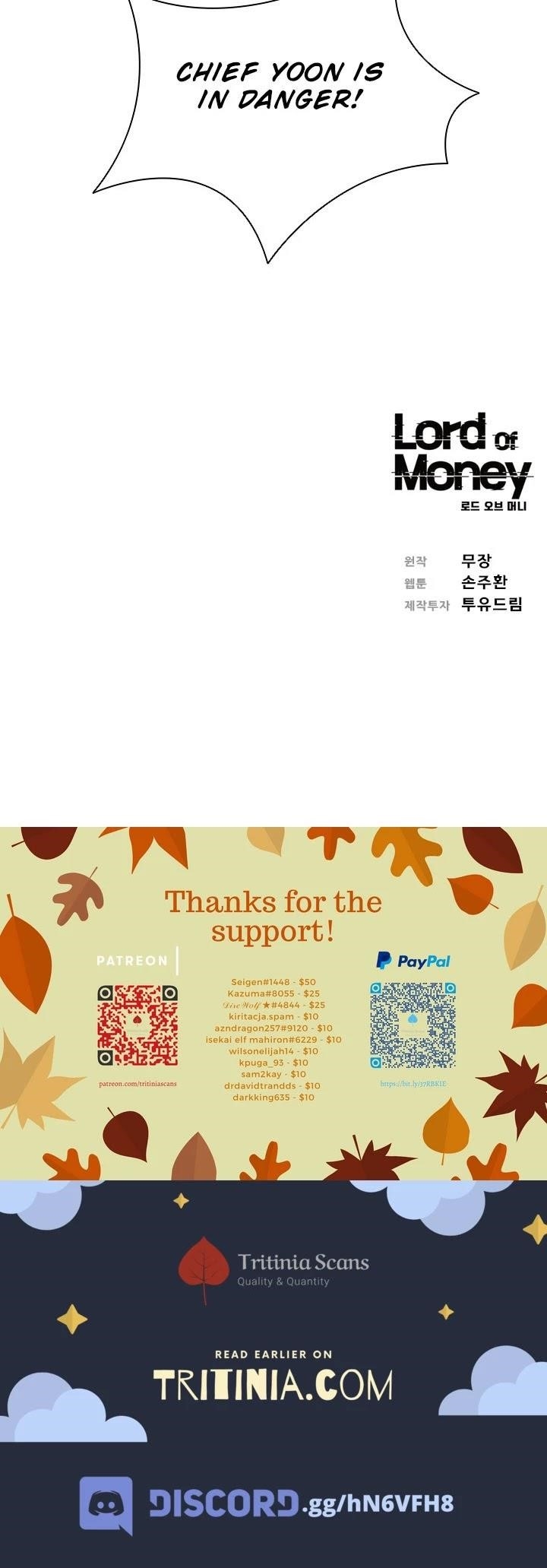 Lord of Money - Chapter 51 Page 38