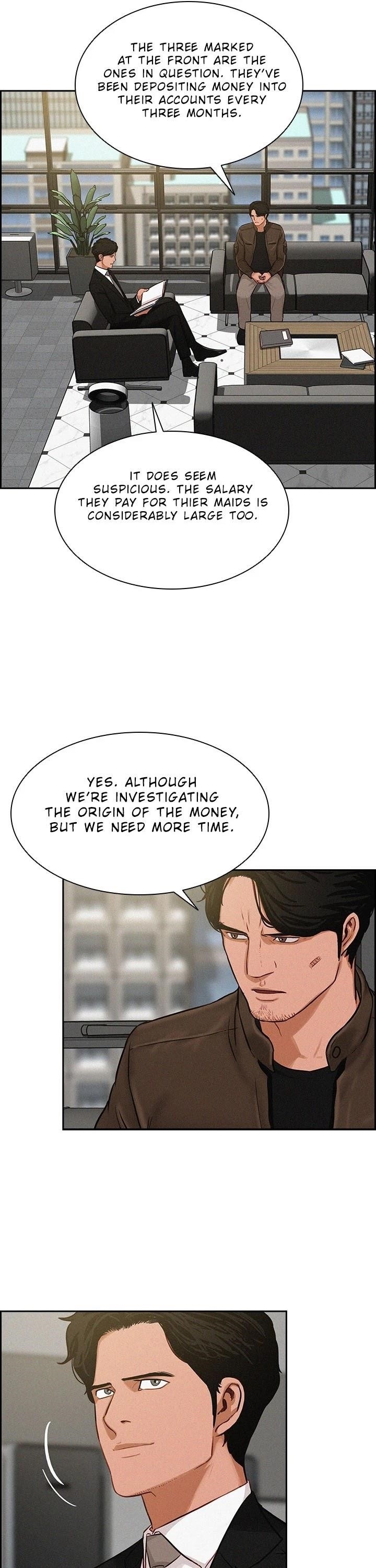 Lord of Money - Chapter 51 Page 8