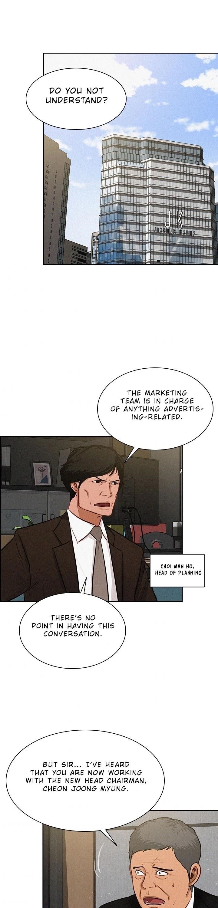 Lord of Money - Chapter 52 Page 18