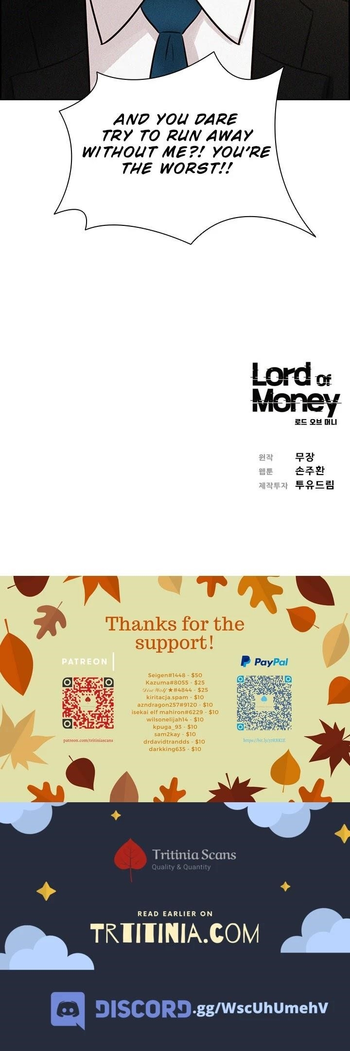 Lord of Money - Chapter 52 Page 34