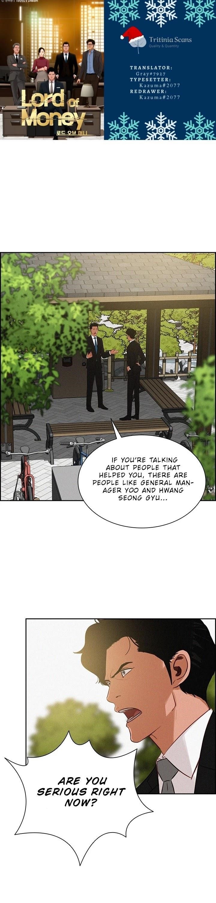 Lord of Money - Chapter 53 Page 1