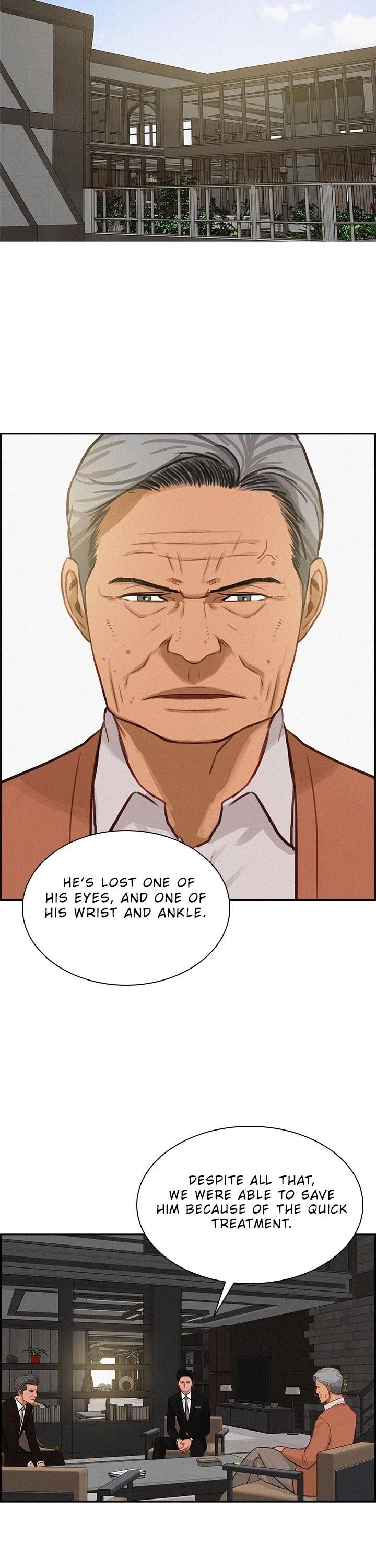 Lord of Money - Chapter 53 Page 12