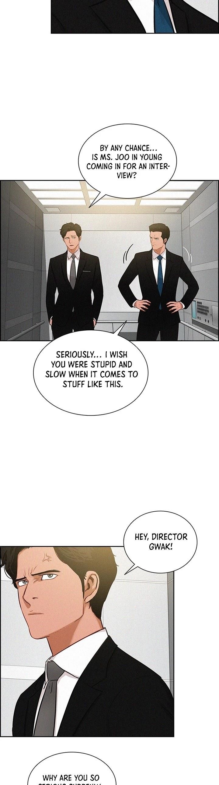 Lord of Money - Chapter 55 Page 21