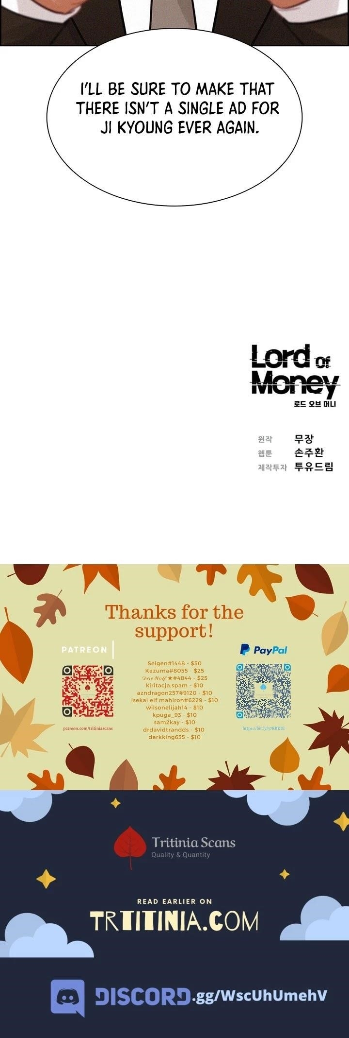 Lord of Money - Chapter 55 Page 37