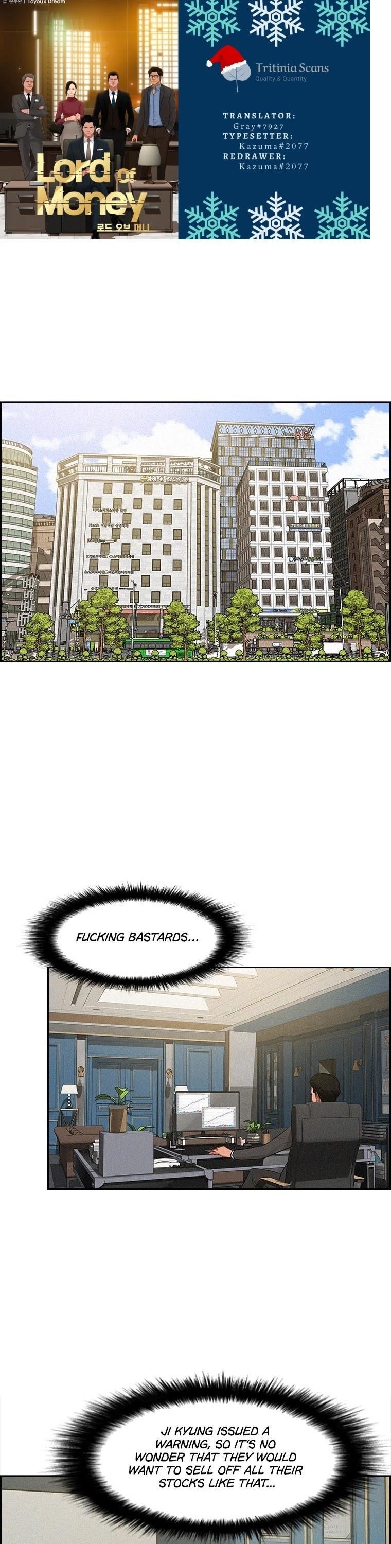 Lord of Money - Chapter 57 Page 1