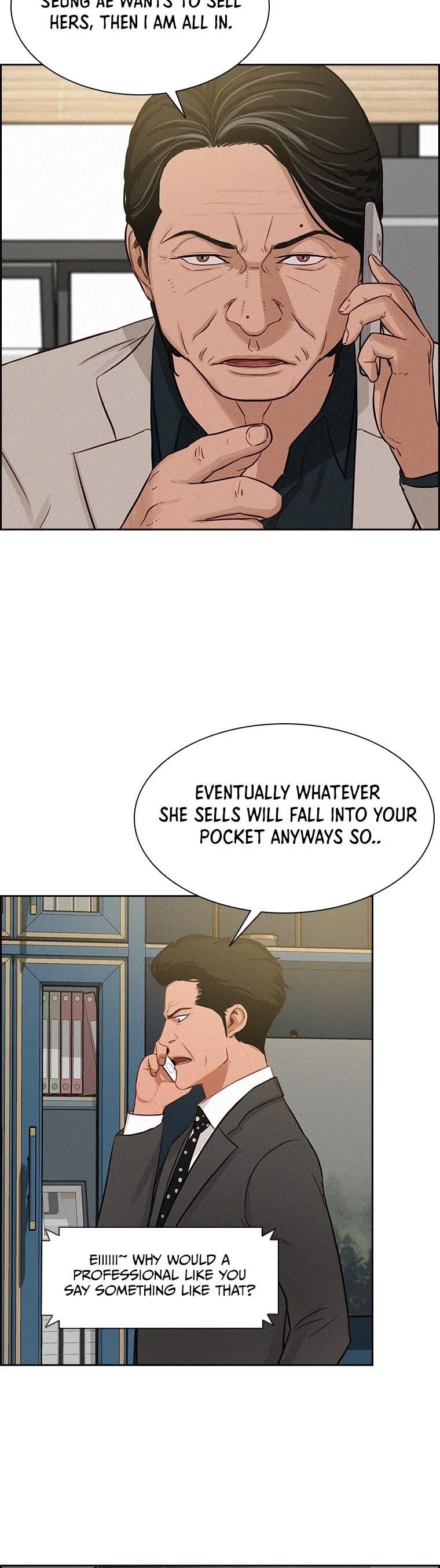 Lord of Money - Chapter 57 Page 10