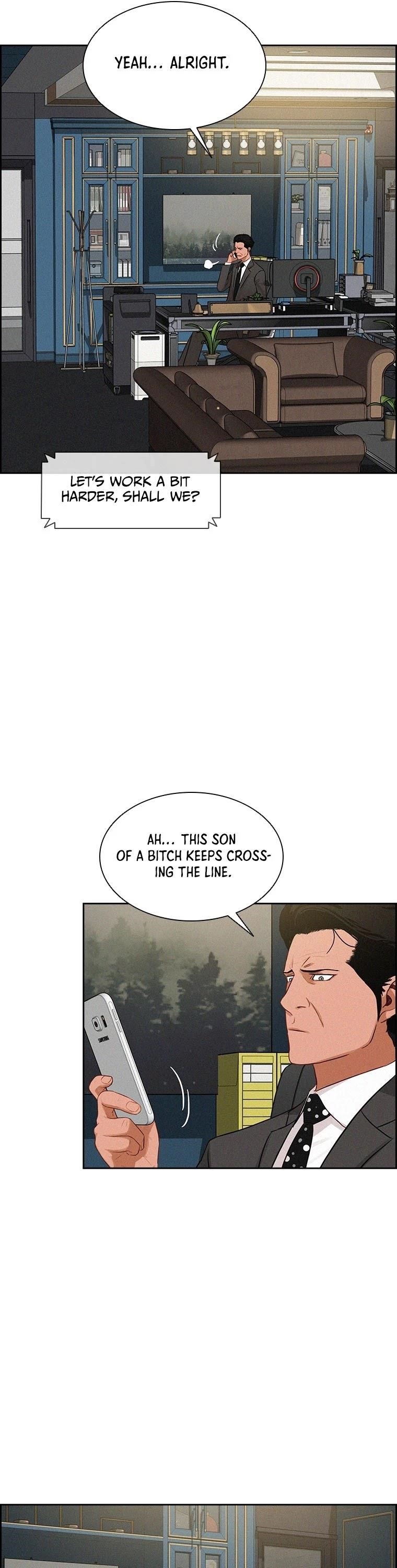 Lord of Money - Chapter 57 Page 12