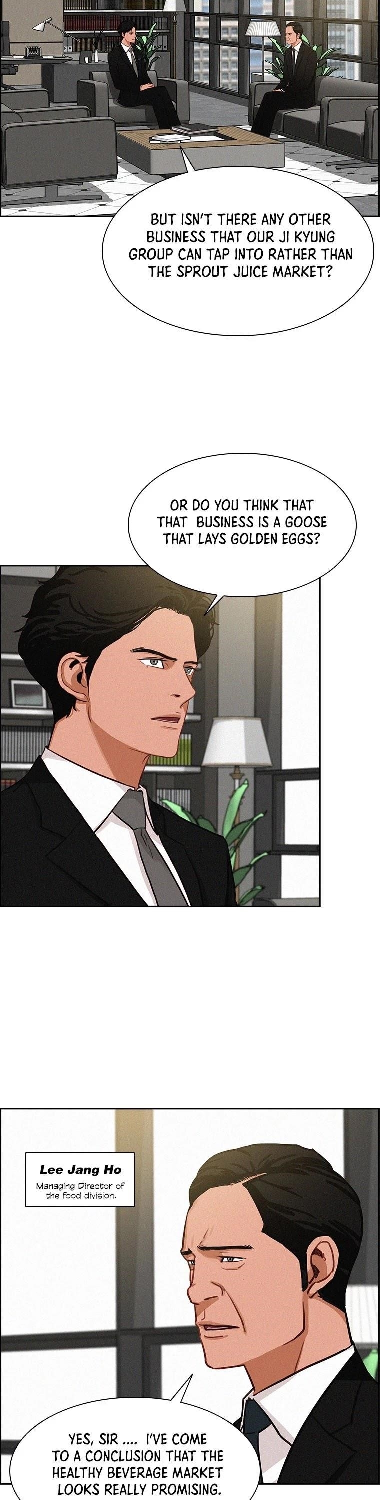 Lord of Money - Chapter 57 Page 16