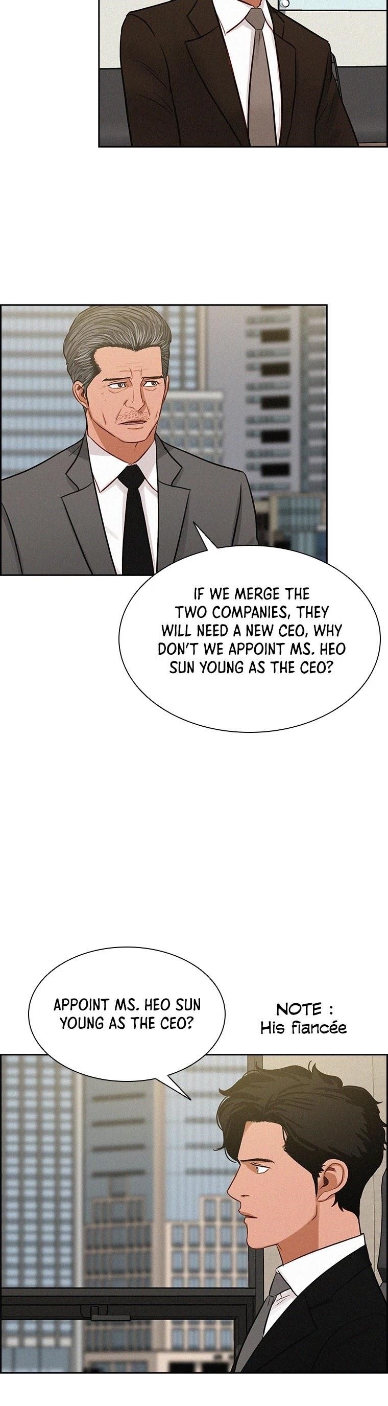 Lord of Money - Chapter 58 Page 13