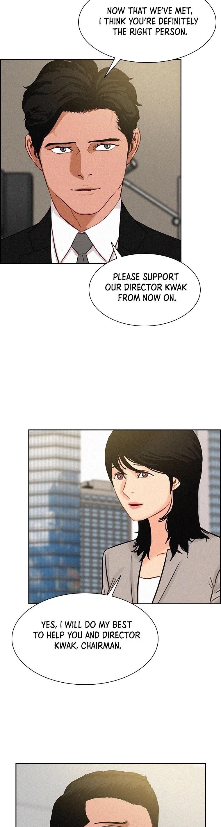 Lord of Money - Chapter 58 Page 20