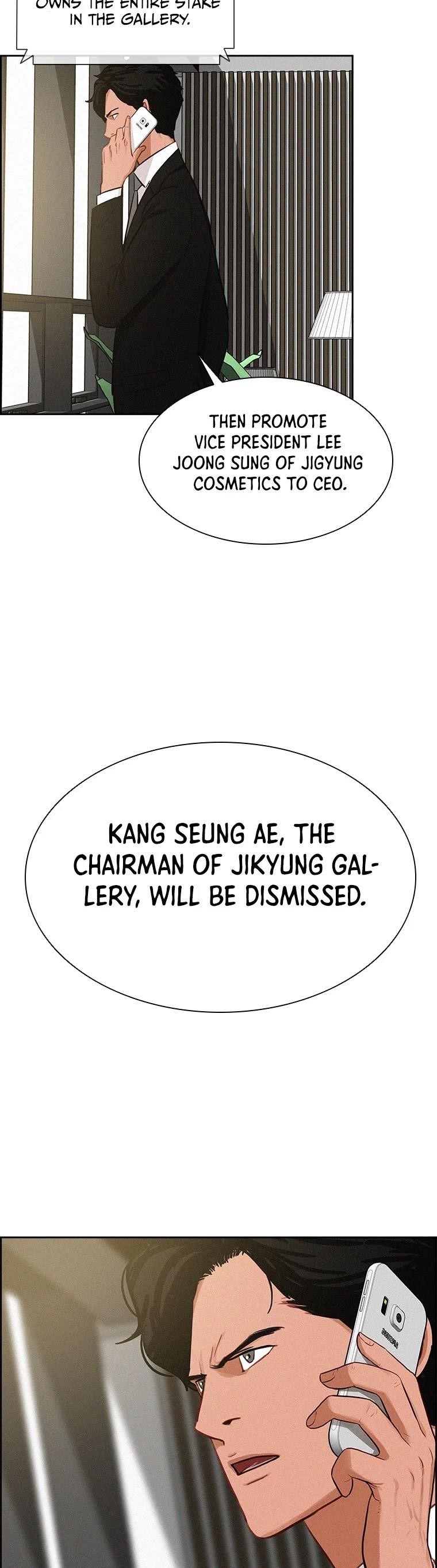 Lord of Money - Chapter 58 Page 27