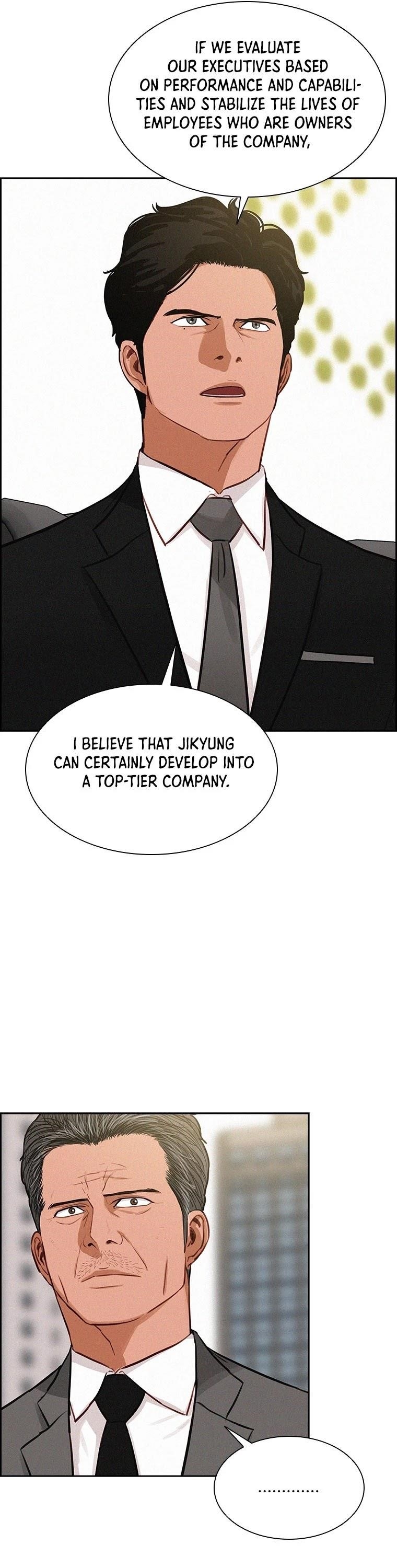 Lord of Money - Chapter 58 Page 8