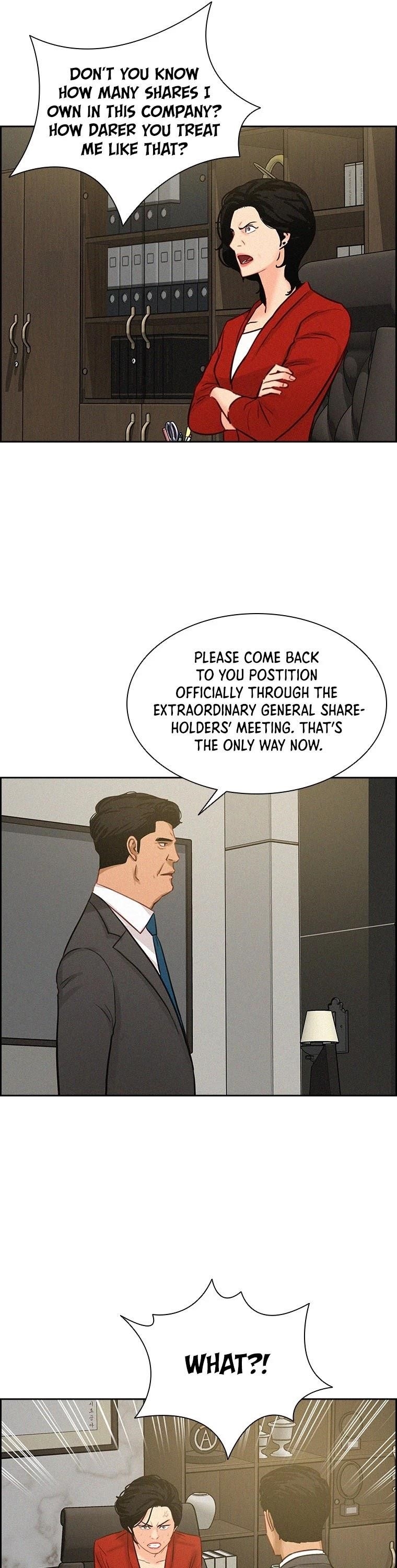 Lord of Money - Chapter 59 Page 21