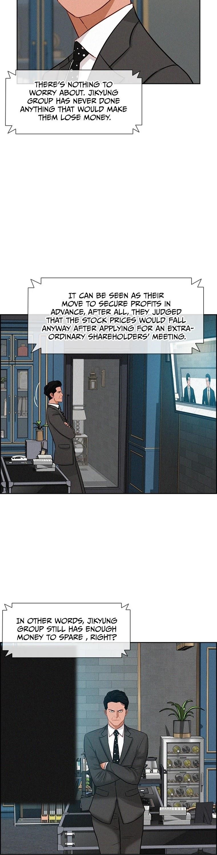 Lord of Money - Chapter 60 Page 20