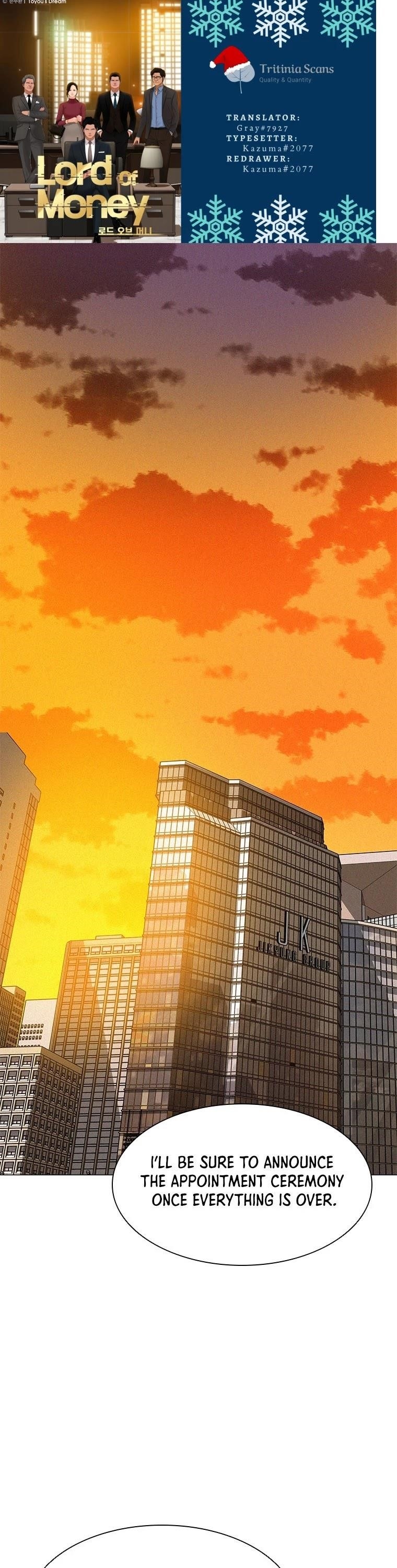 Lord of Money - Chapter 61 Page 1