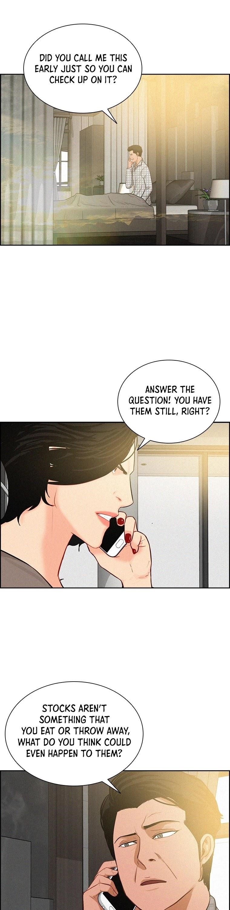 Lord of Money - Chapter 62 Page 19