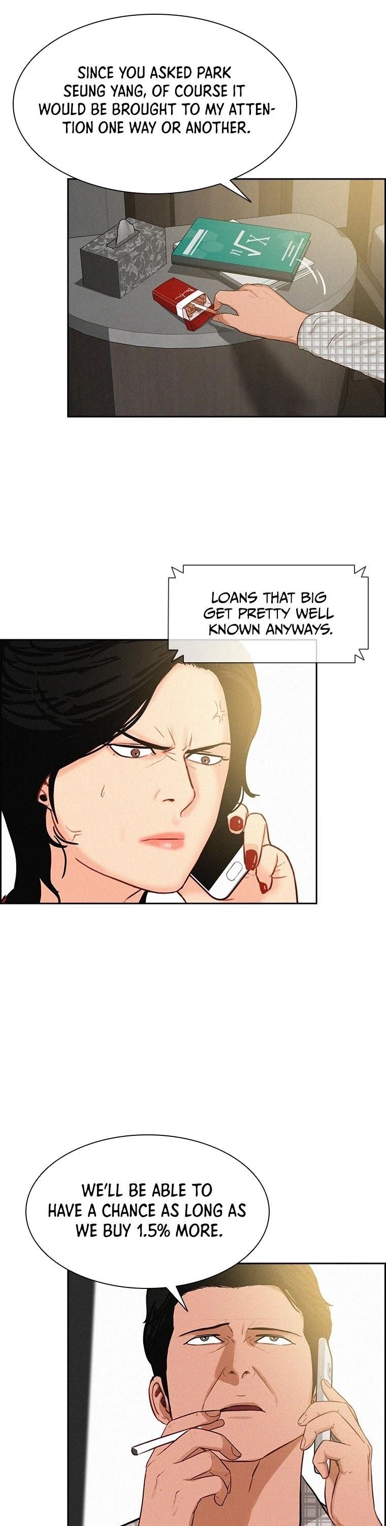 Lord of Money - Chapter 62 Page 22