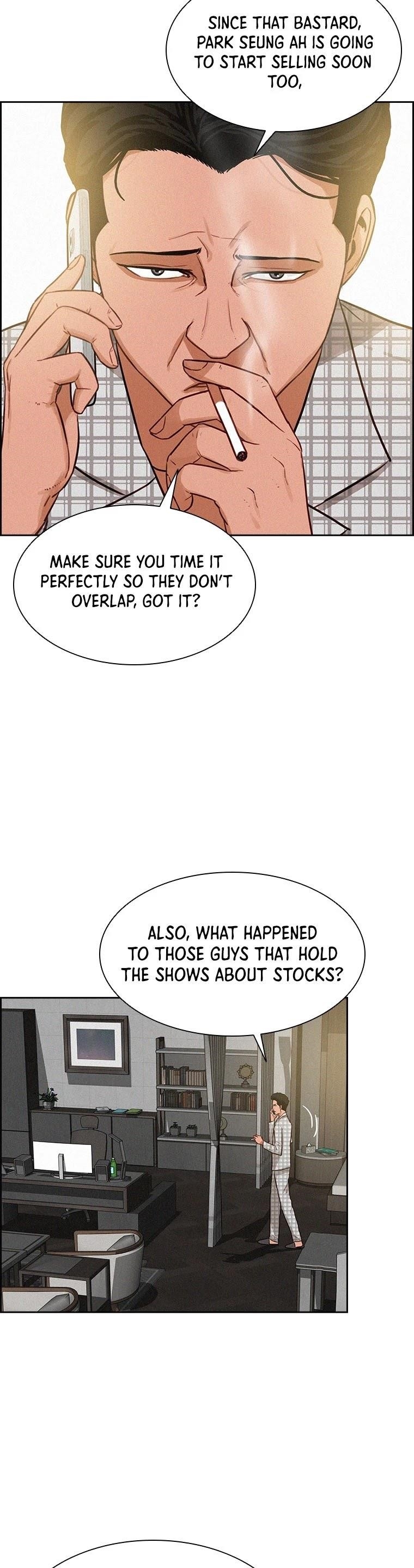 Lord of Money - Chapter 62 Page 26