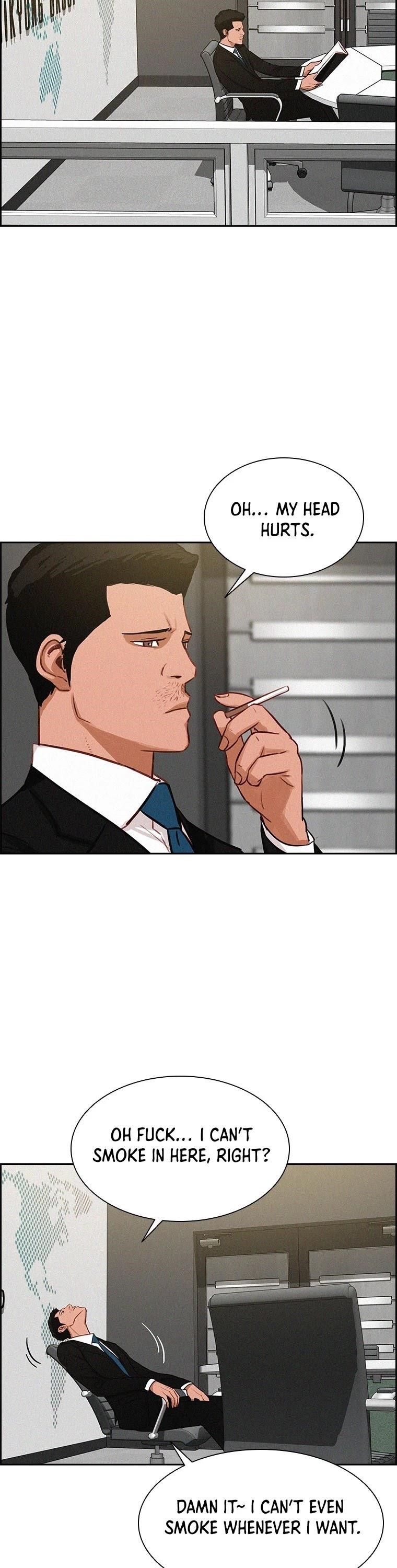 Lord of Money - Chapter 63 Page 15