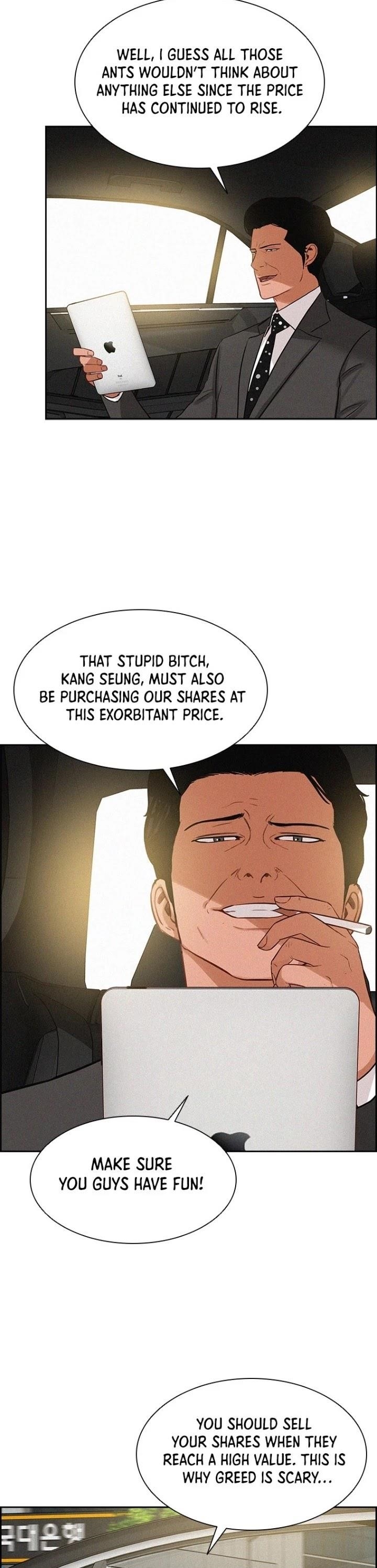 Lord of Money - Chapter 63 Page 2