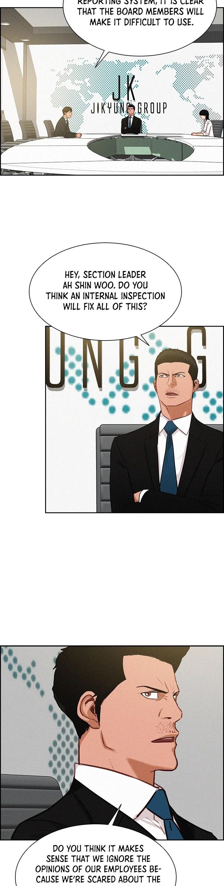 Lord of Money - Chapter 63 Page 8