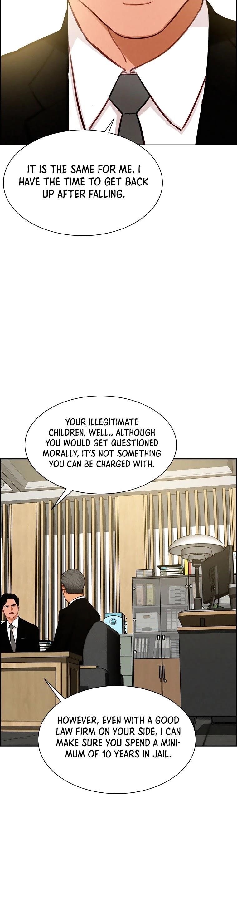 Lord of Money - Chapter 64 Page 19