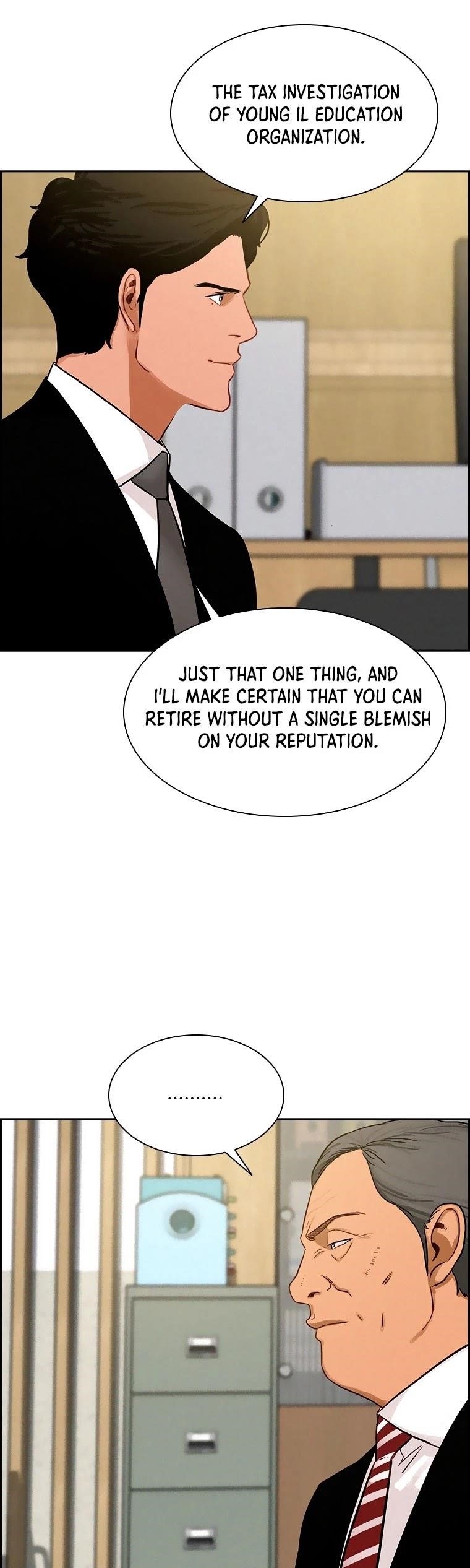 Lord of Money - Chapter 64 Page 6