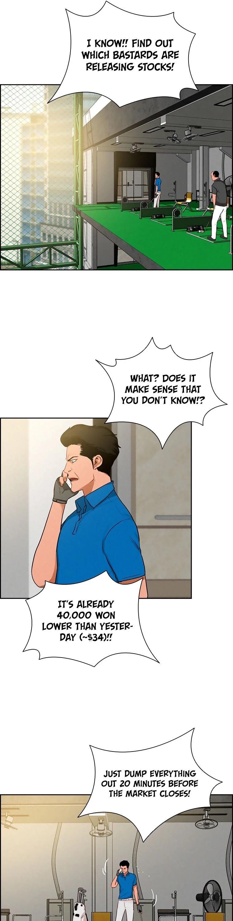 Lord of Money - Chapter 65 Page 17