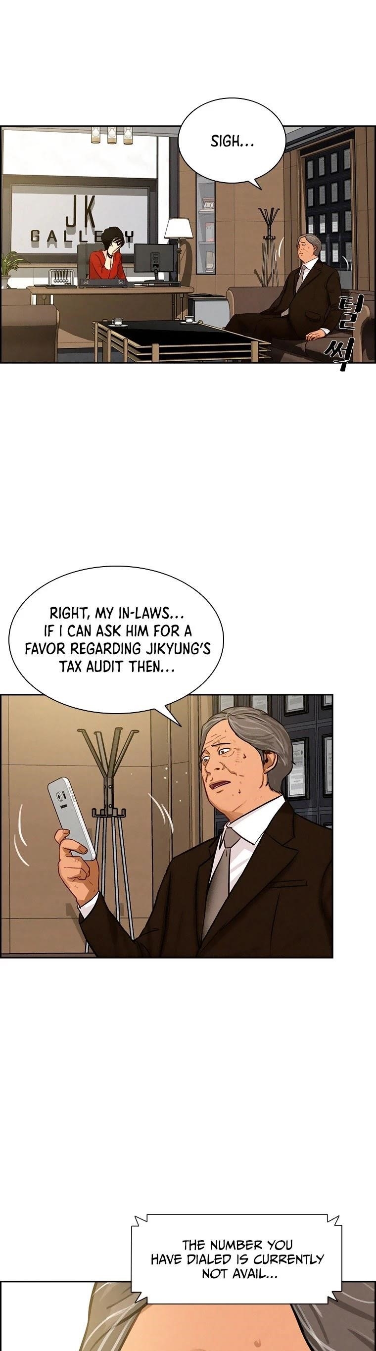 Lord of Money - Chapter 65 Page 26