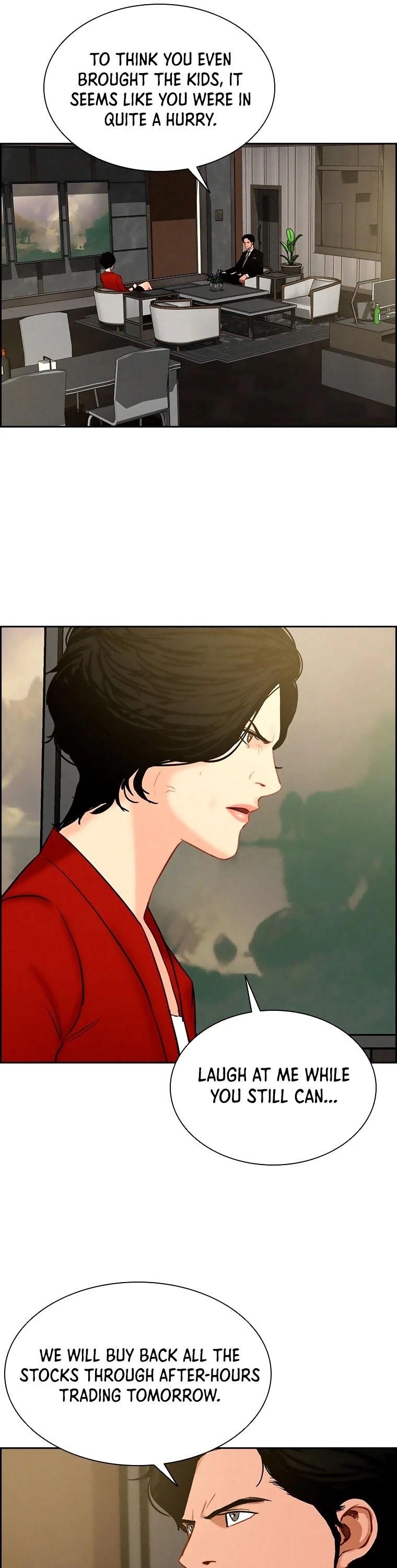 Lord of Money - Chapter 67 Page 7