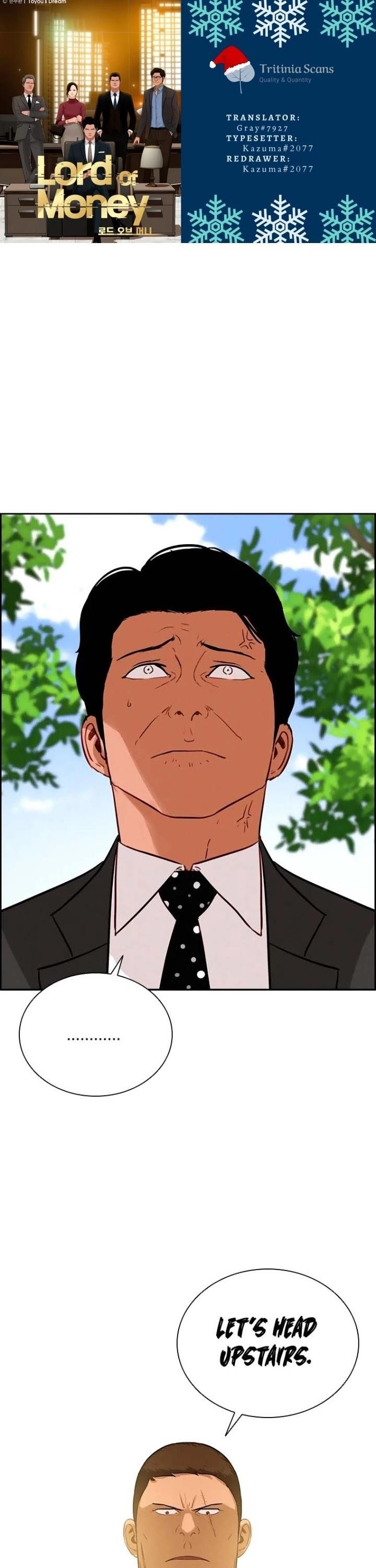 Lord of Money - Chapter 68 Page 1