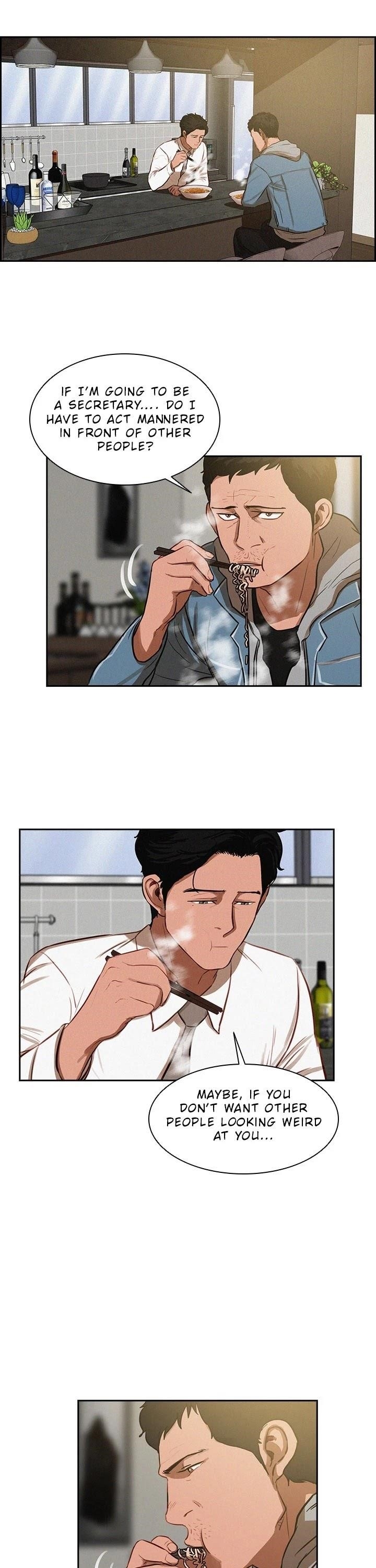 Lord of Money - Chapter 7 Page 12