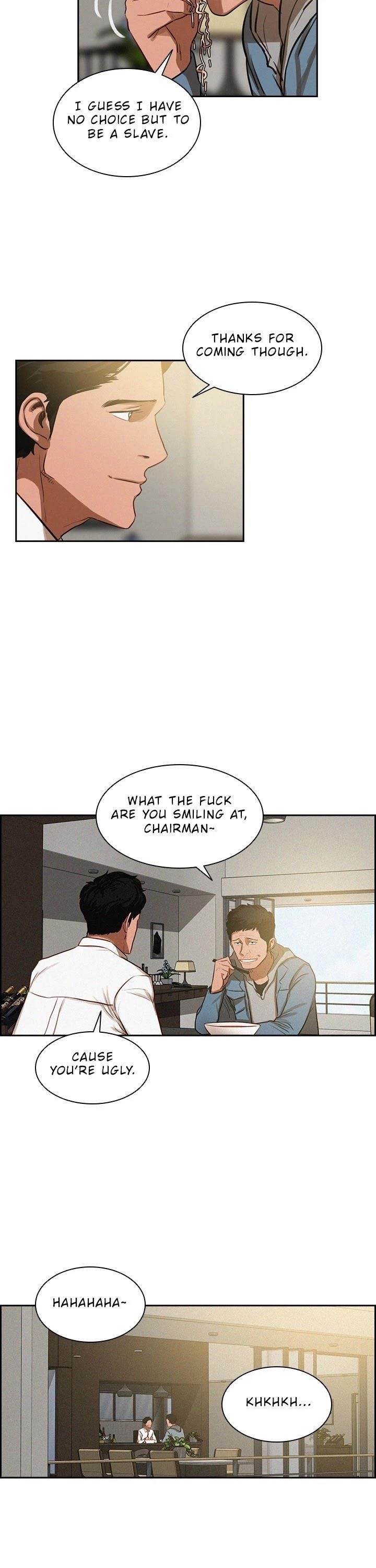 Lord of Money - Chapter 7 Page 13