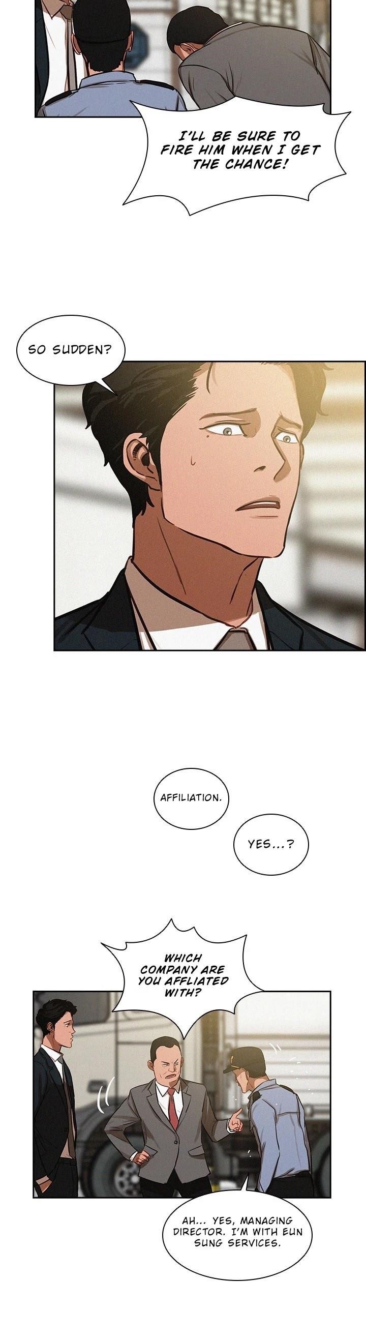 Lord of Money - Chapter 7 Page 21