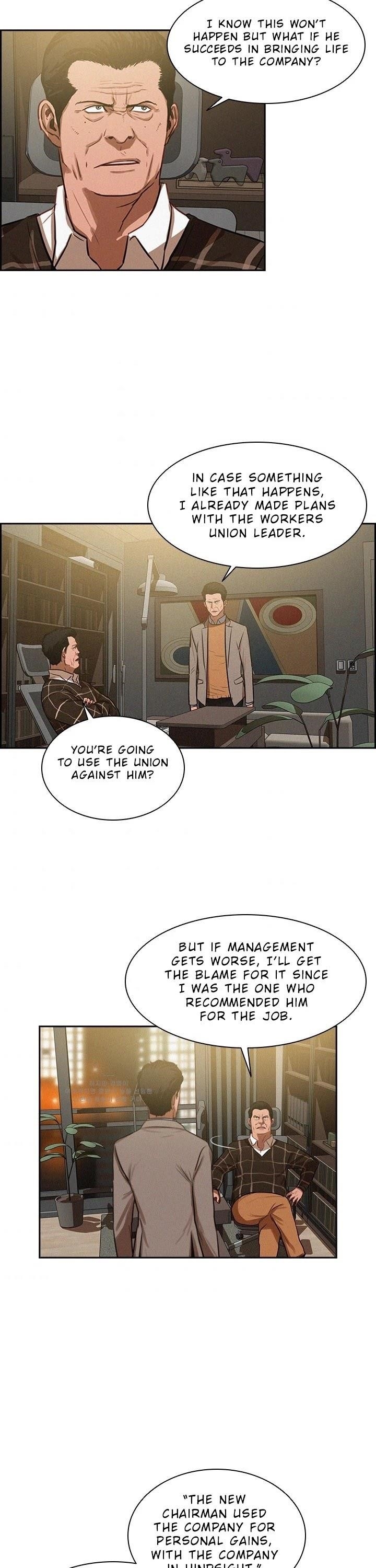 Lord of Money - Chapter 7 Page 3