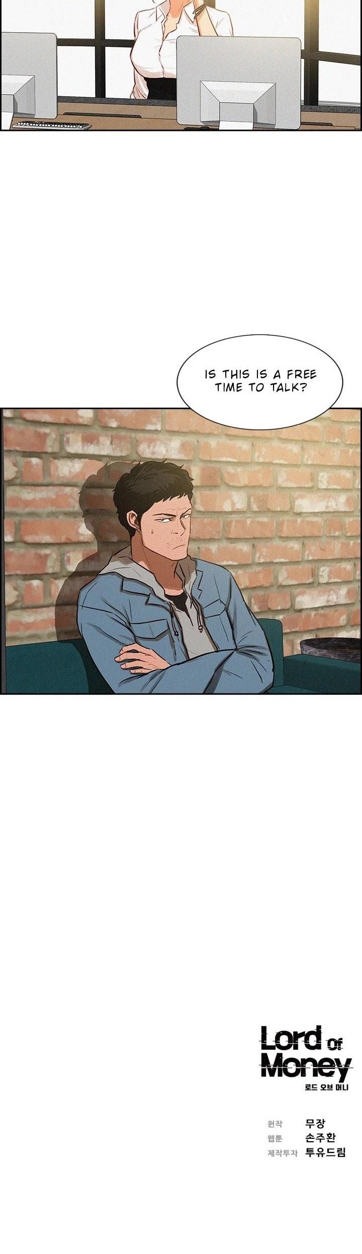 Lord of Money - Chapter 7 Page 30